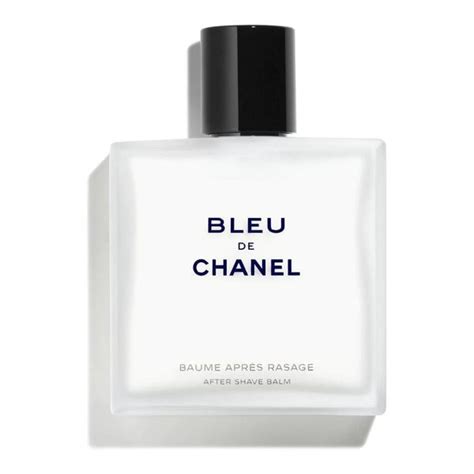 bleu de chanel baume après rasage